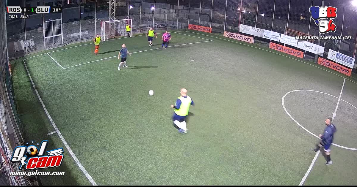 Gol palla rubata 