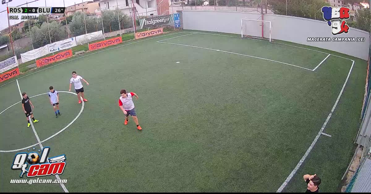 Gol facile facile 