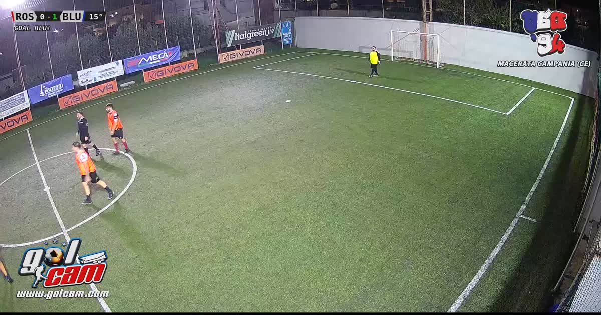 Tunnel e goal