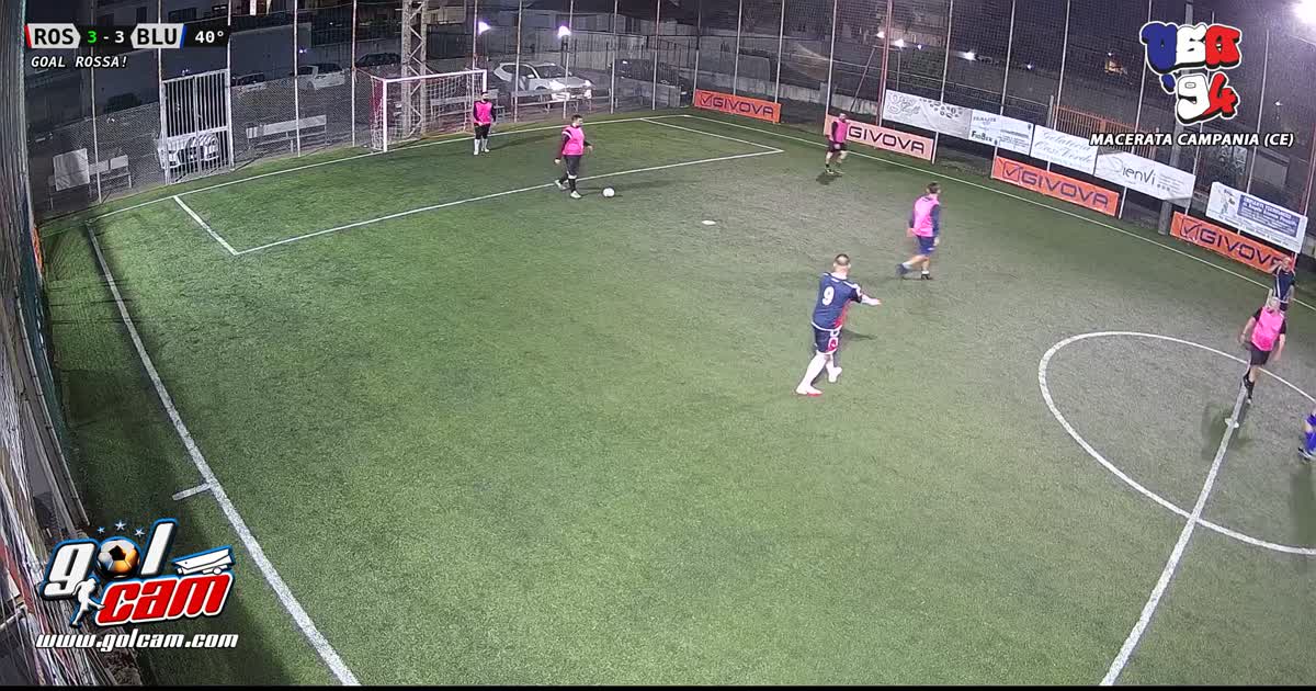 Gol contropiede 