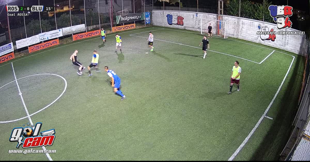 Clip gol