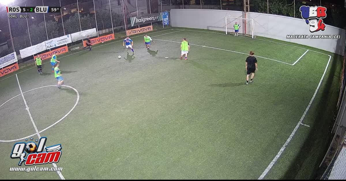 1 goal