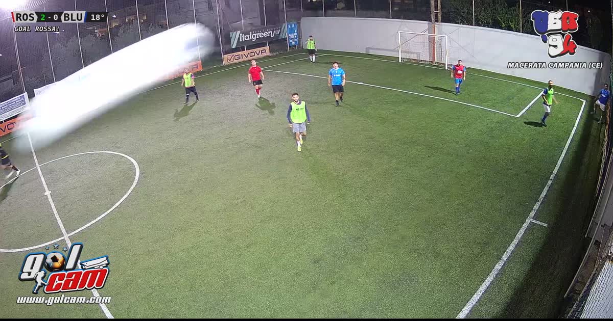 Gol da fuori aria