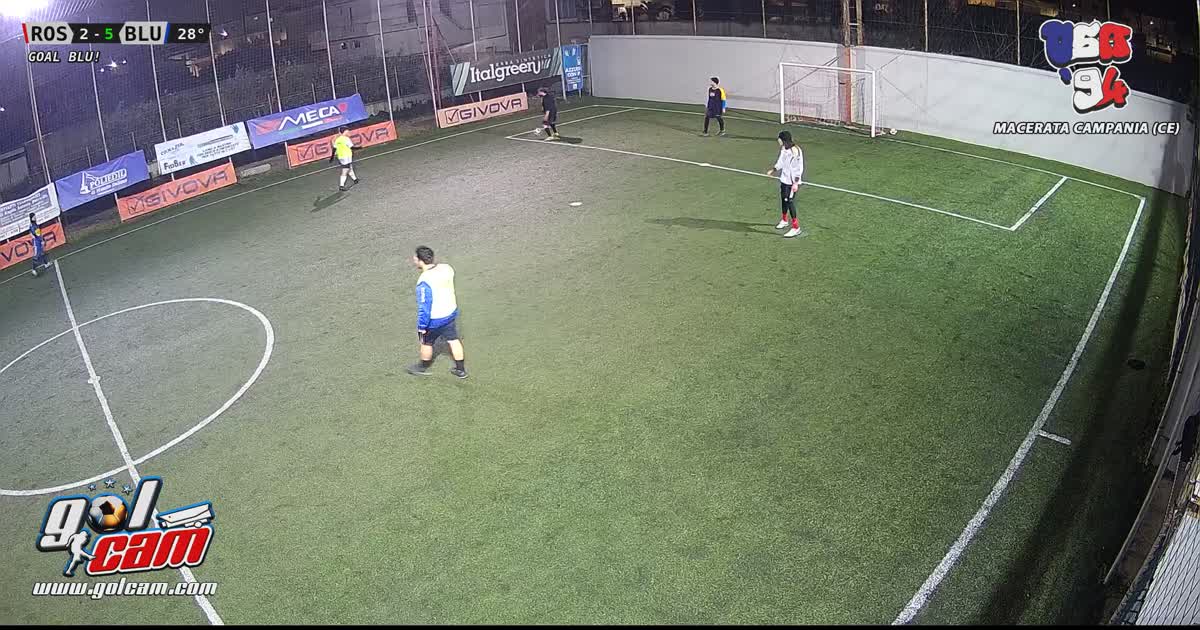 Dribbling e gol