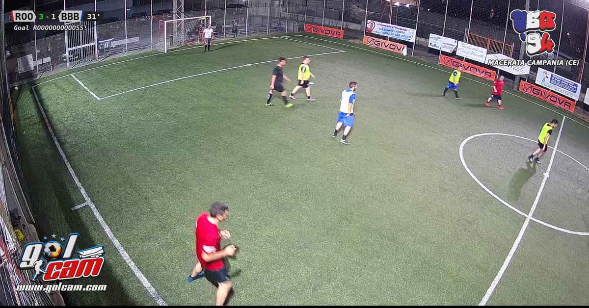 Assist MARTUCCI Vincenzo 