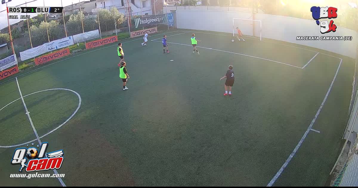 Sono andati a  larea 