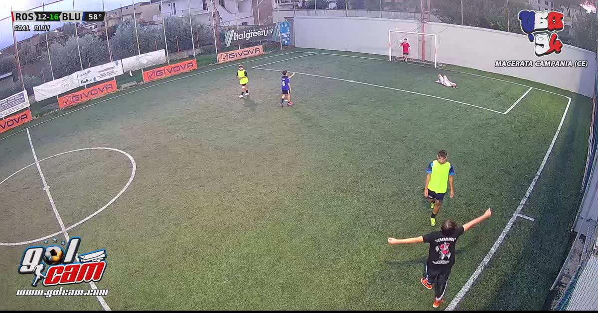 Goal azione 8