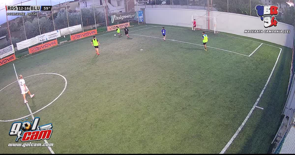 Goal azione 9
