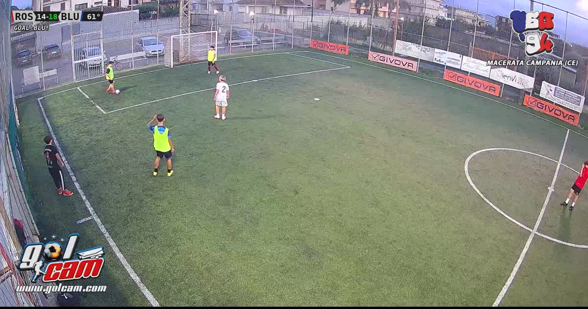 Goal azione 10