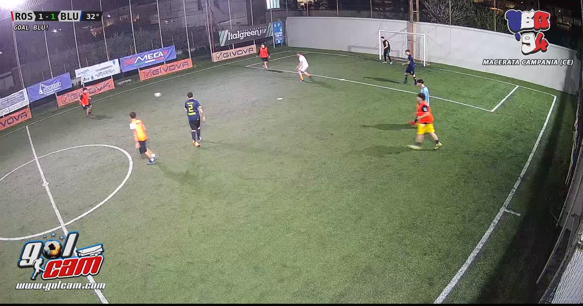 Palla c?è palla non c?è 