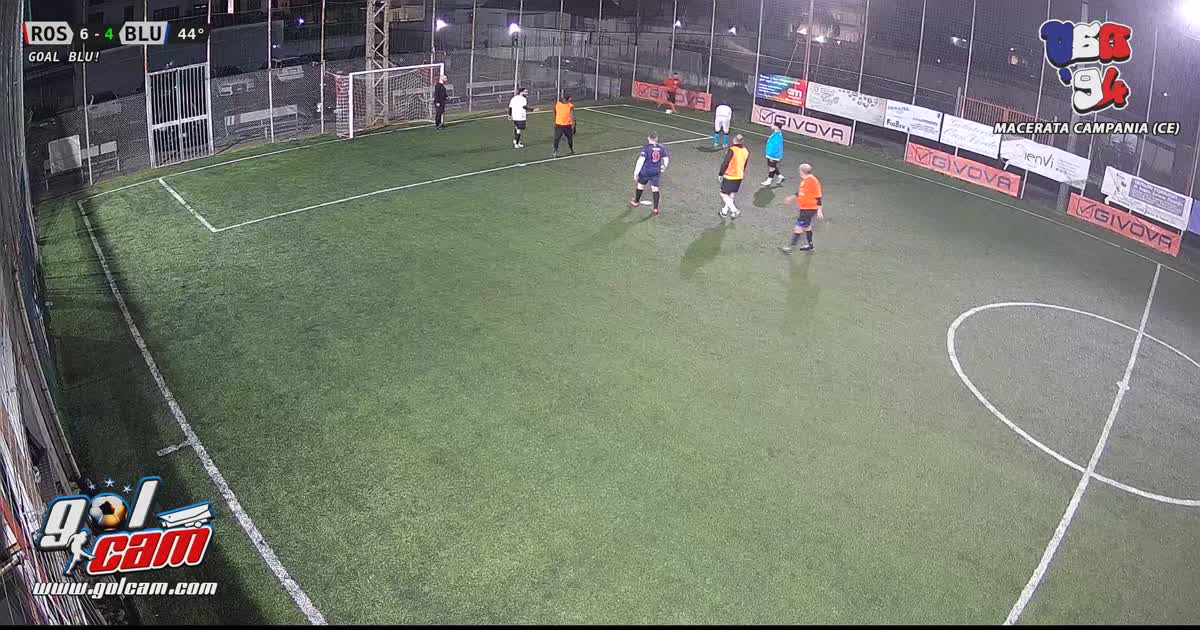 dribbling e goal