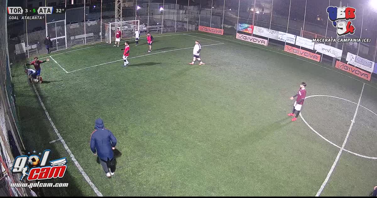 Pallonetto da punizione 