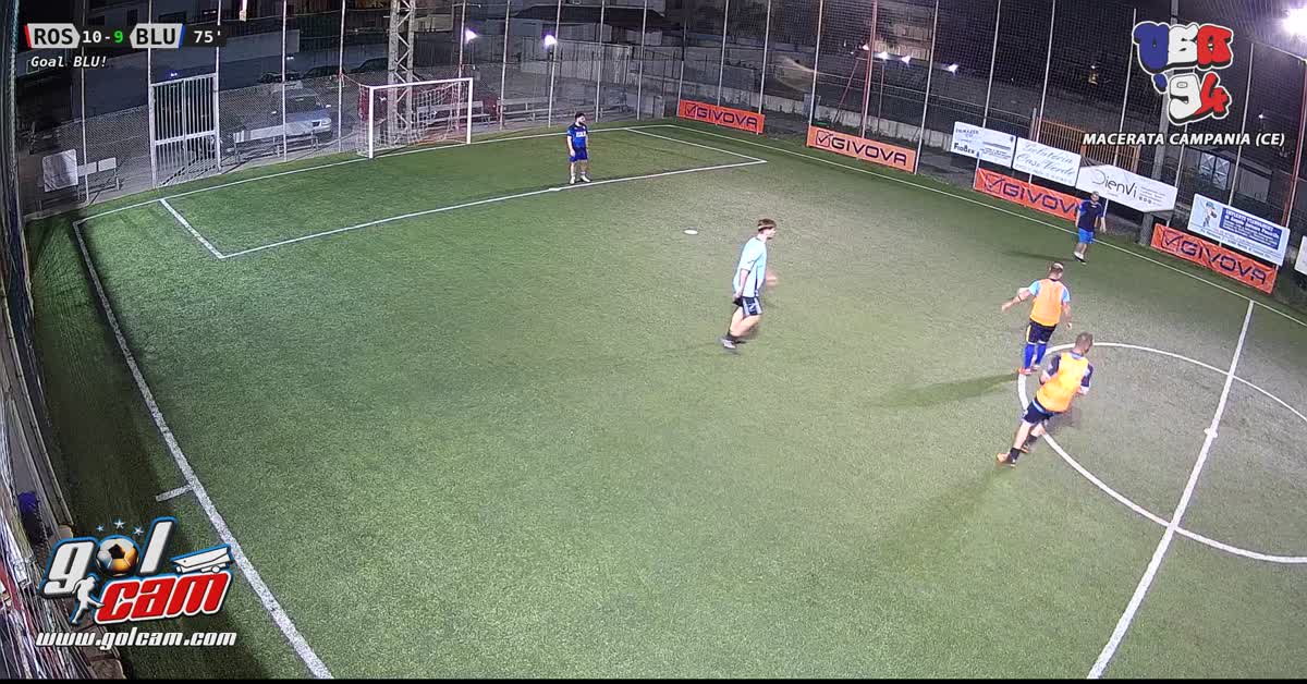 Gol Nicola Piccirillo 