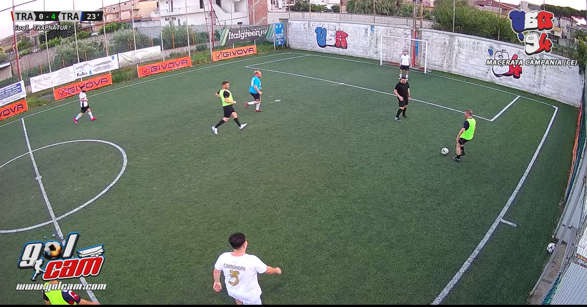 Gol su azione