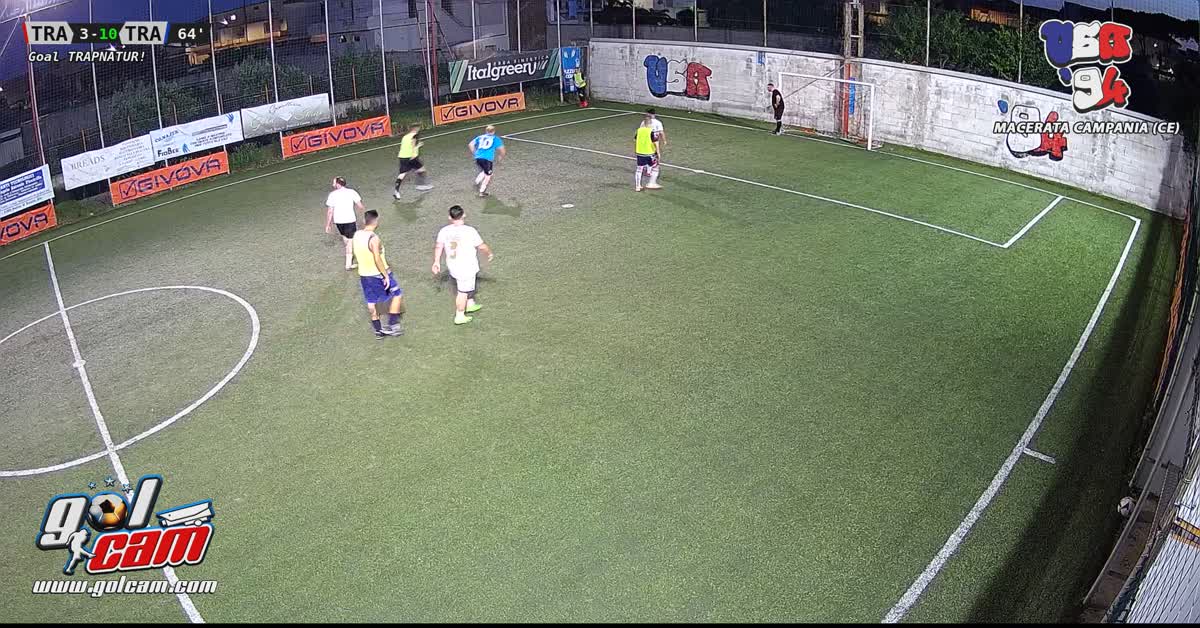 Scambio con gol