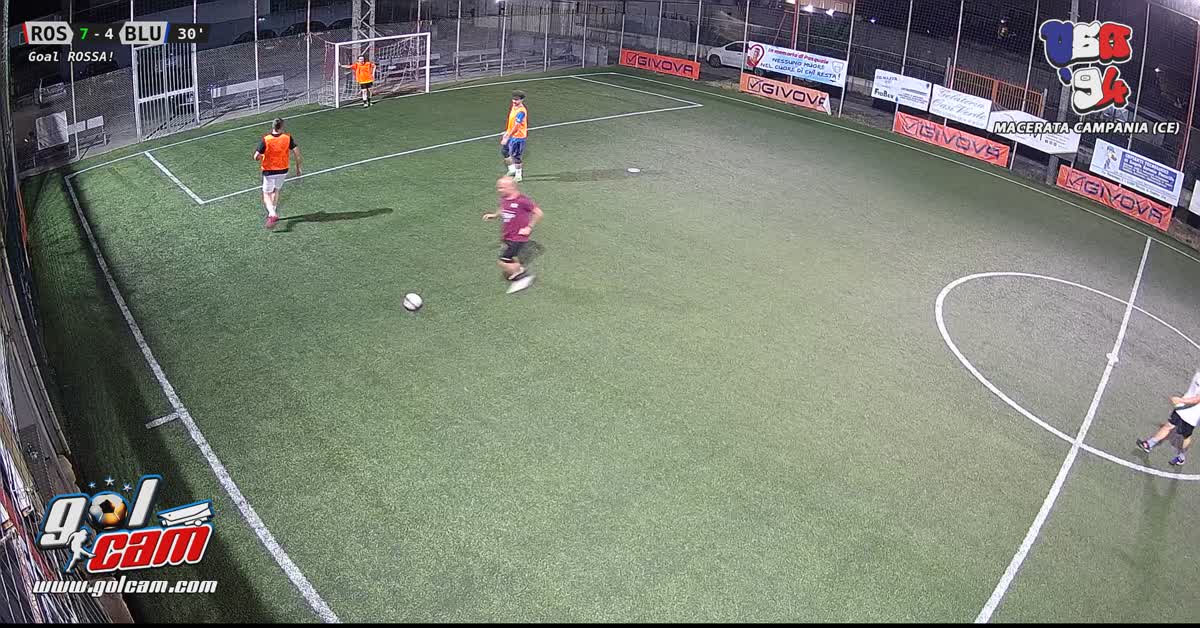 gol da fuori
