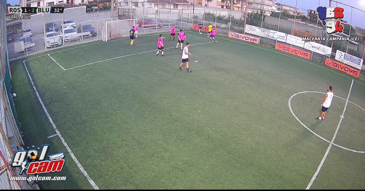 gol di sinistro