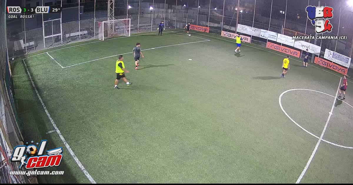 Parata goal