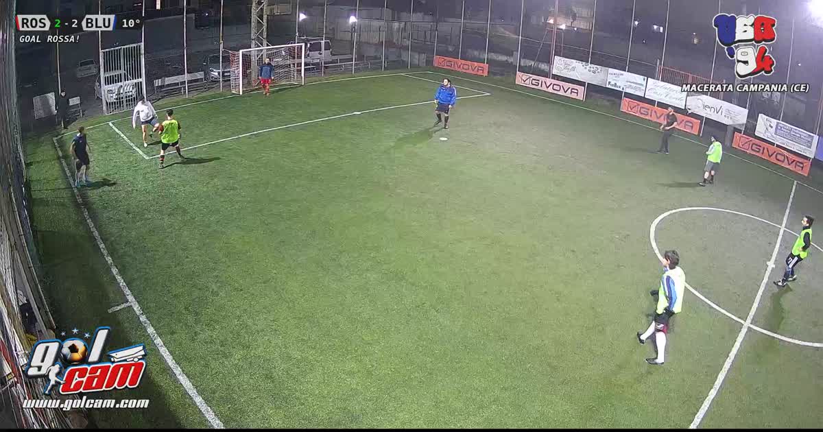 Stop goal