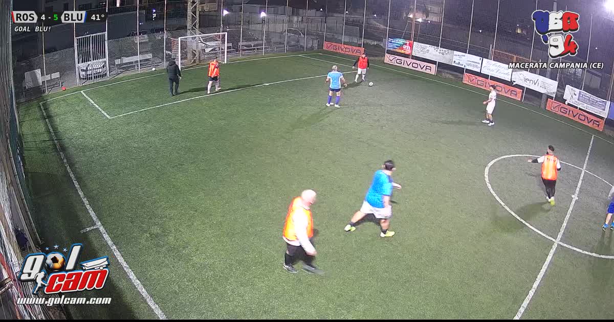 Dribbling e gol