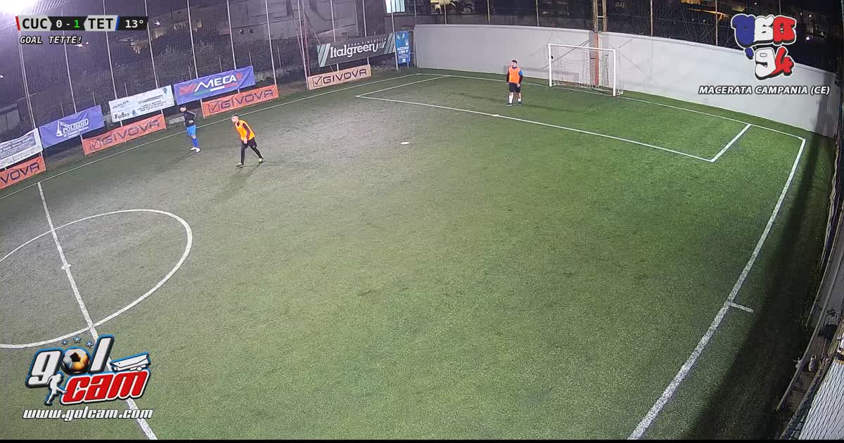 Gol spettacolare