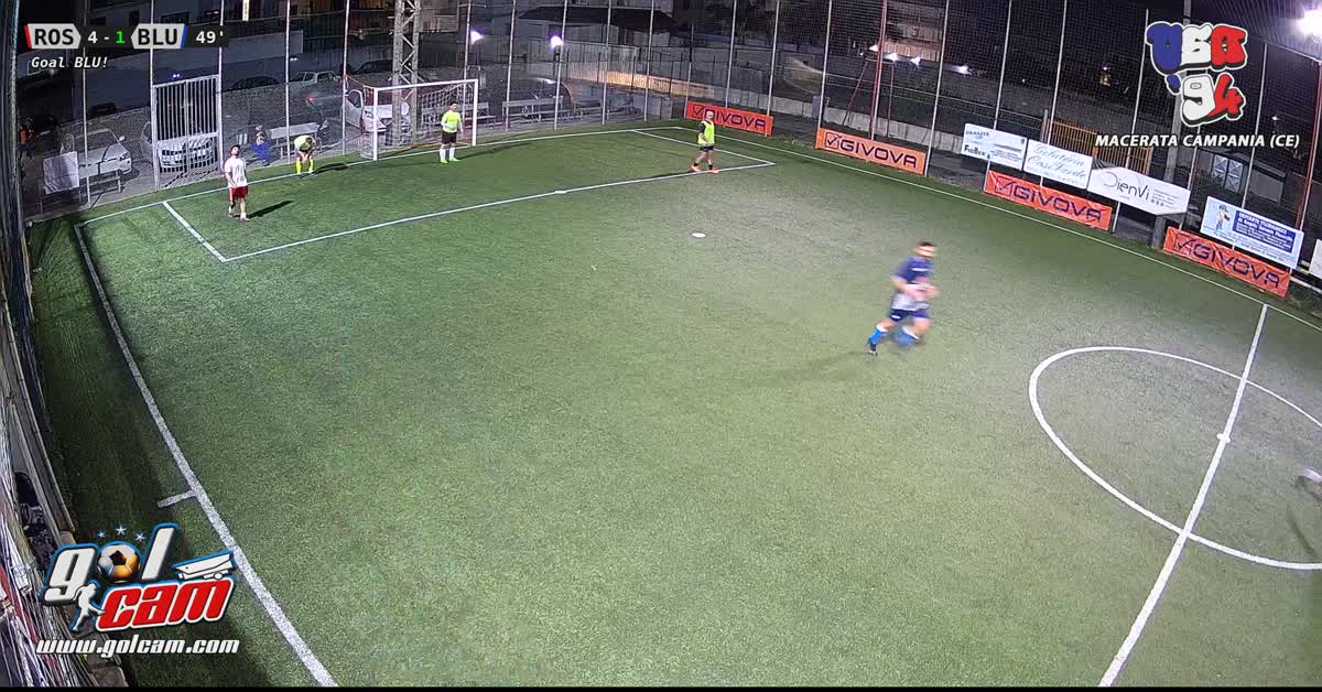Gol con robi macone