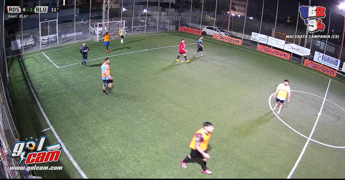 Goal 1vs1