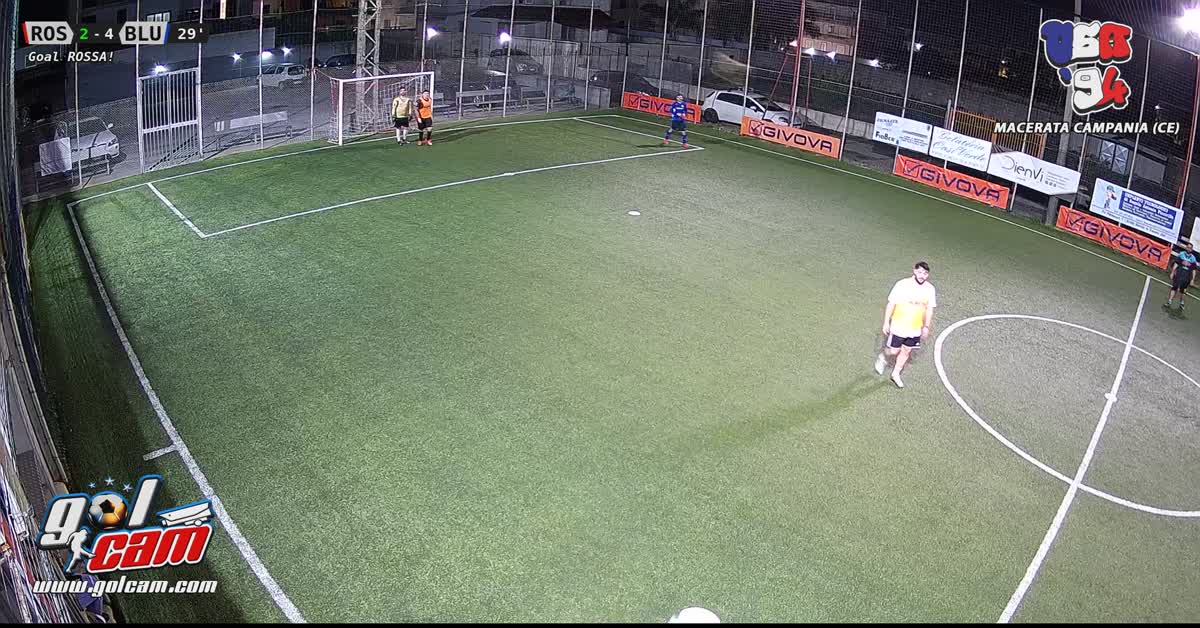 Goal mio