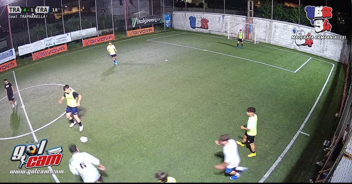 Gol tapin antonio domenico