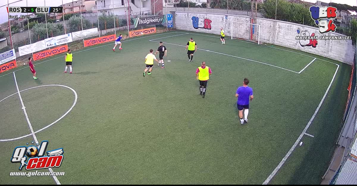 Goal mio
