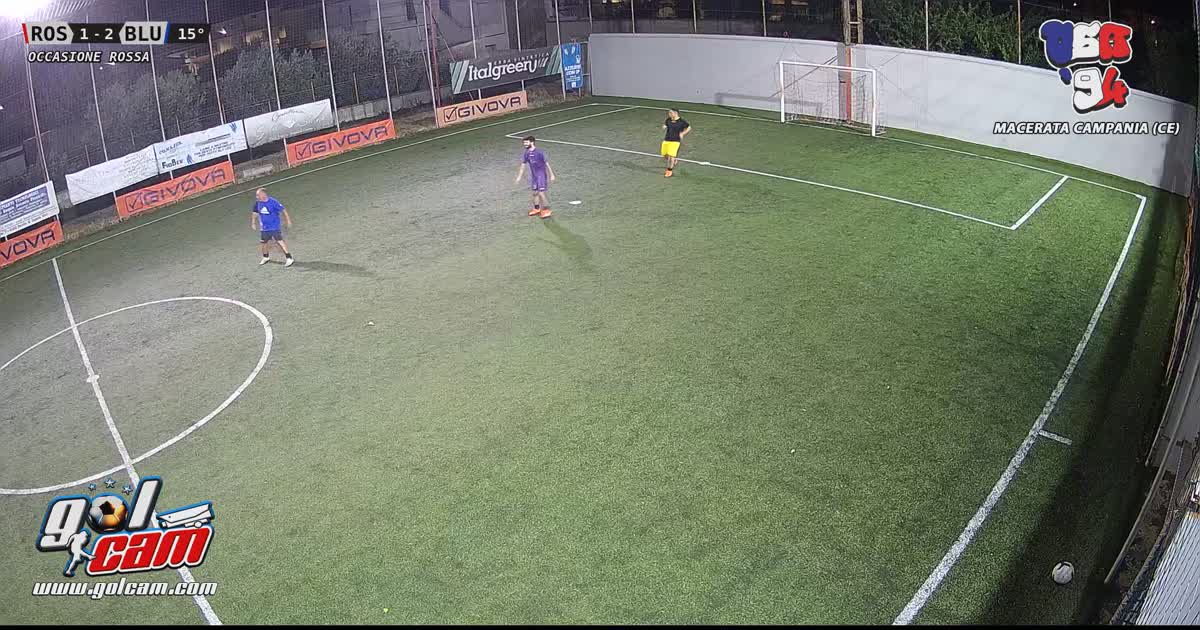 Tiro da fuori 