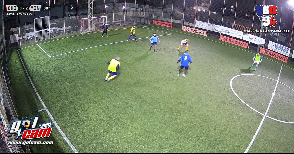 Gol Raffaele 