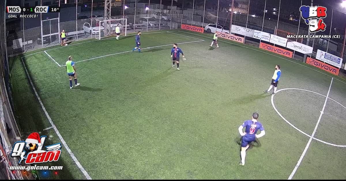 Gol contropiede 