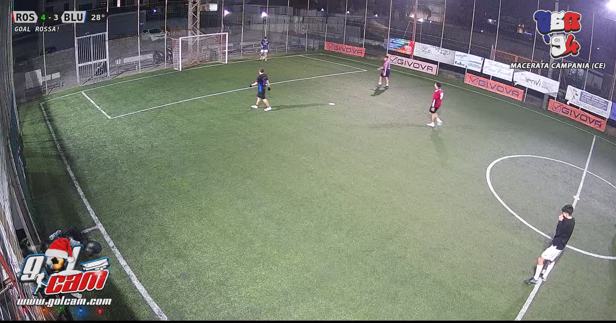 Gol dell assist p 2 