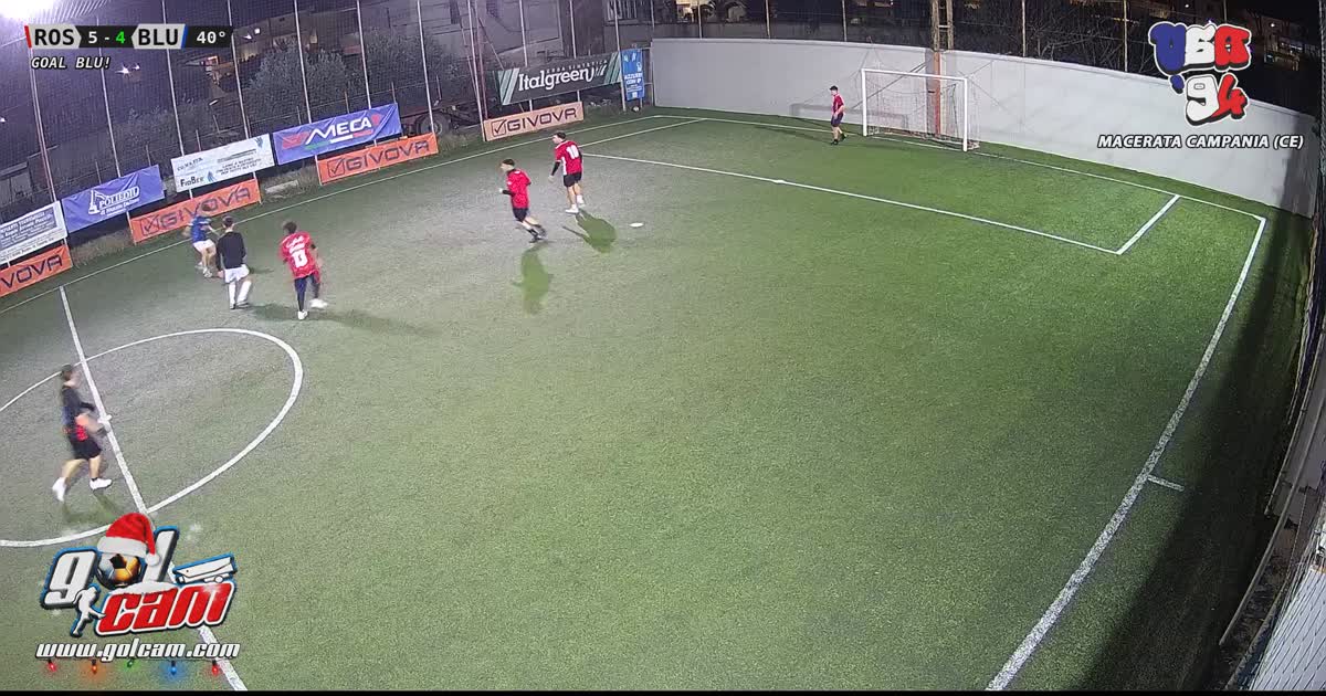 grande assist di prepotenza