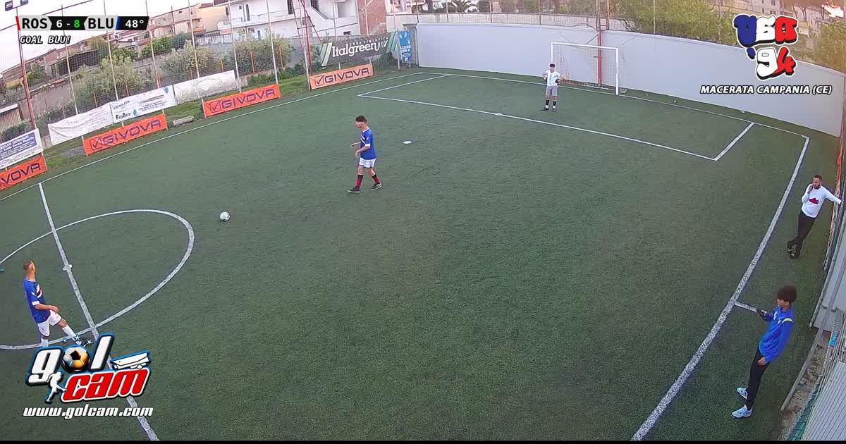 Tiro da fuori