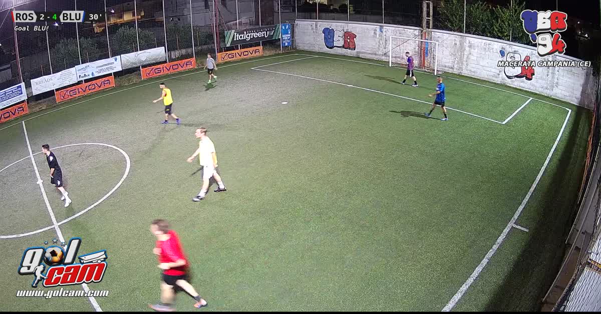 Grande giocata e gol