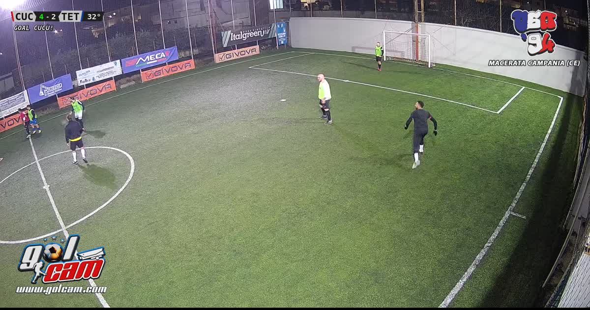 TUNNEL E POI GOL