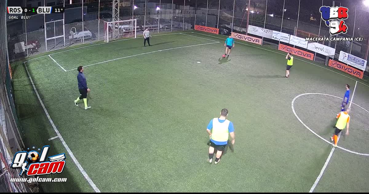 Gol fuori area c