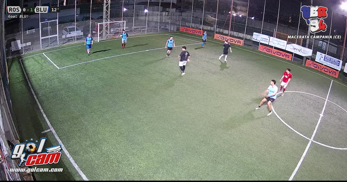 Gol Nicola Piccirillo 