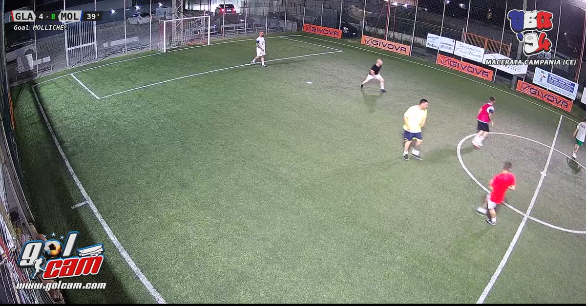 Goal castagna 