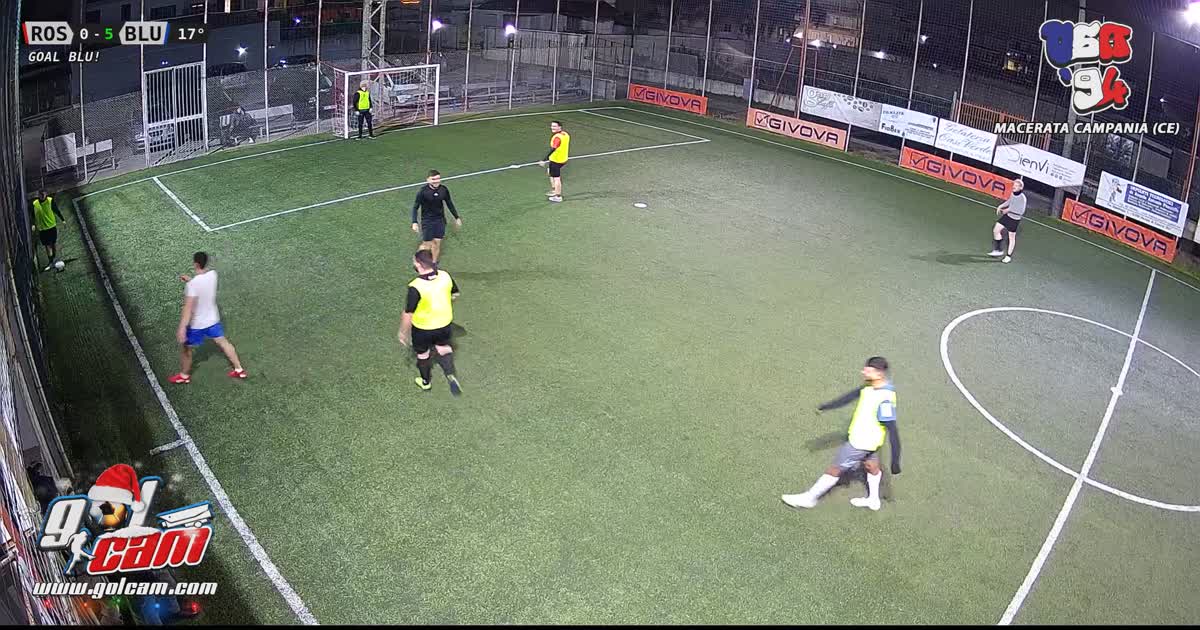 inserimento e gol