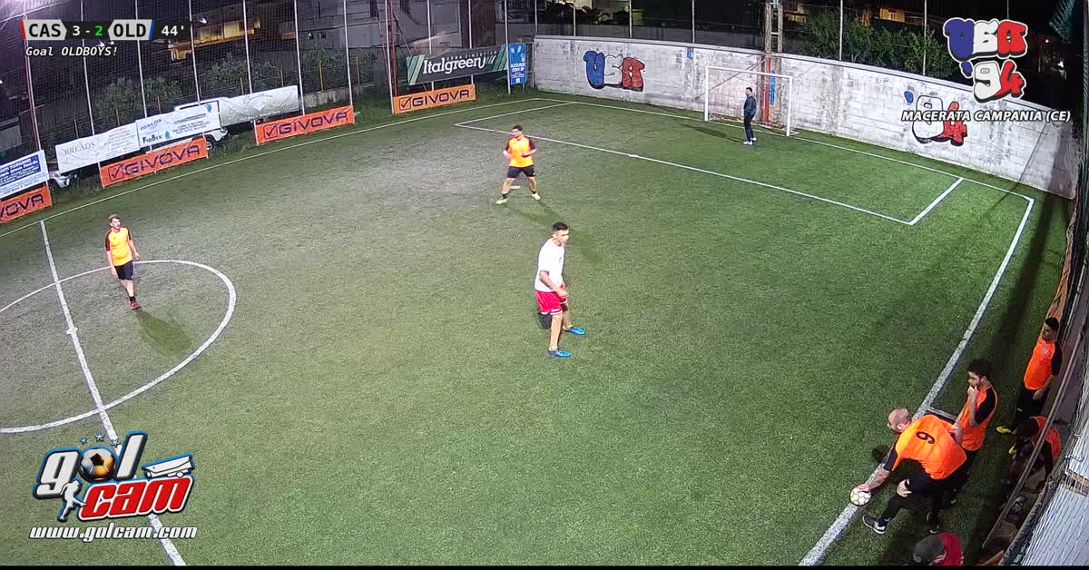 3°goal