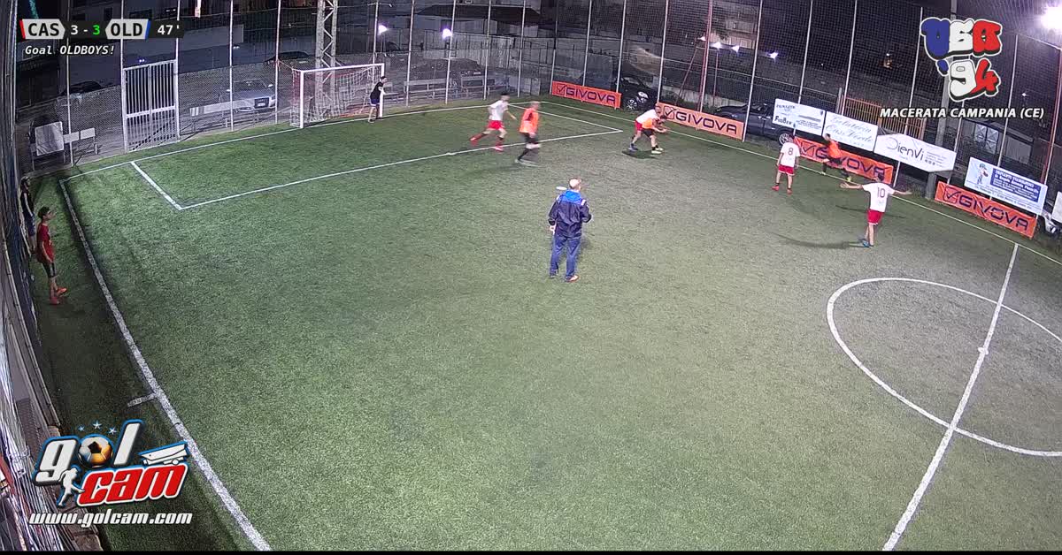 4°goal