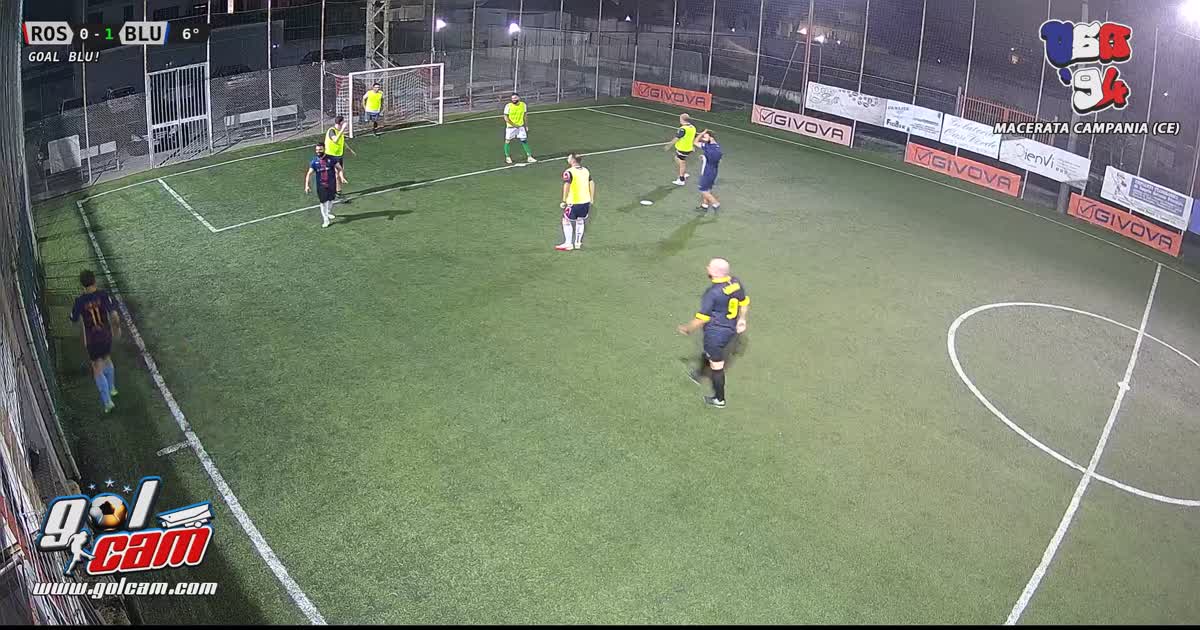 Gol contropiede 