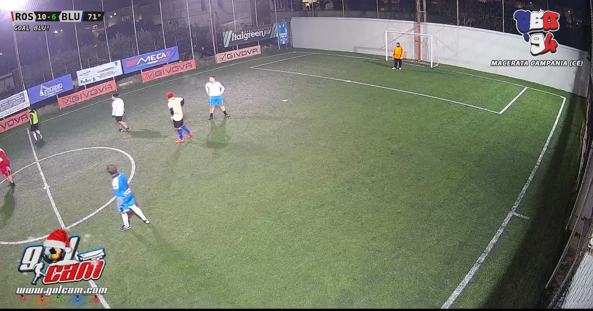 Erroraccio goal