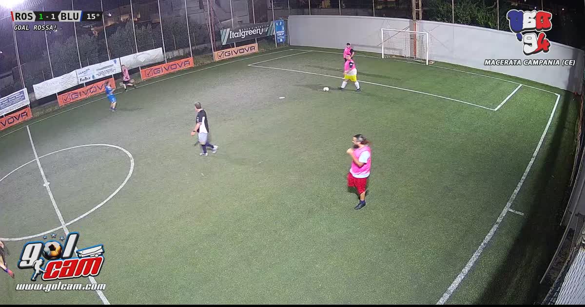 1 goal