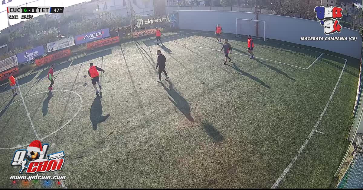 Gol fesso