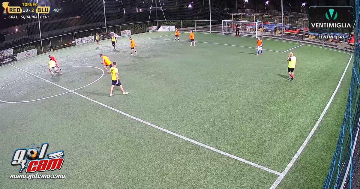 Gol 13