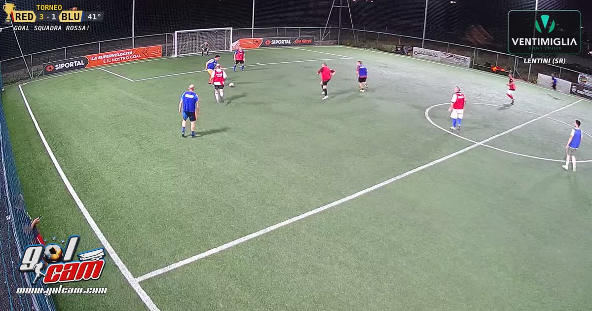 Gol di Testa 3 - 1